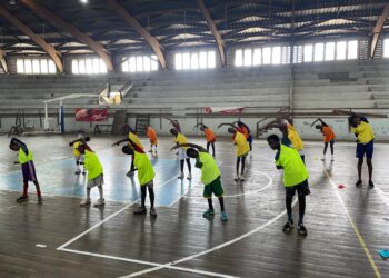 La formation sport scolaire en ordre de marche au Bénin !