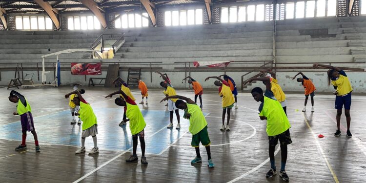 La formation sport scolaire en ordre de marche au Bénin !