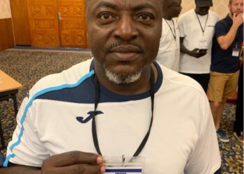 La Fondation au Cameroun : 3 questions à Honoré Komguem, membre de la composante sport scolaire et féminisation d’HAVOBA