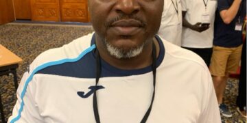 La Fondation au Cameroun : 3 questions à Honoré Komguem, membre de la composante sport scolaire et féminisation d’HAVOBA