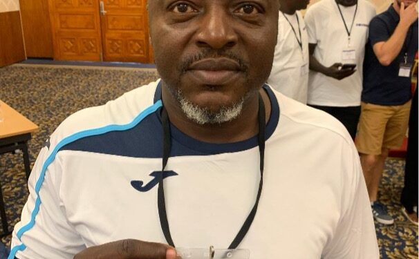 La Fondation au Cameroun : 3 questions à Honoré Komguem, membre de la composante sport scolaire et féminisation d’HAVOBA