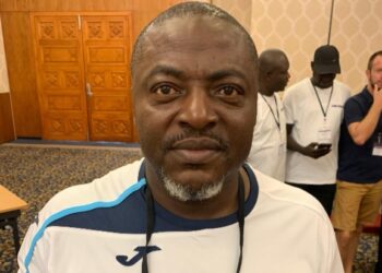 La Fondation au Cameroun : 3 questions à Honoré Komguem, membre de la composante sport scolaire et féminisation d’HAVOBA