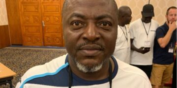 La Fondation au Cameroun : 3 questions à Honoré Komguem, membre de la composante sport scolaire et féminisation d’HAVOBA