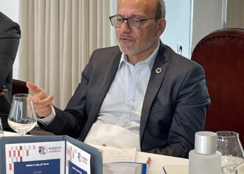 HAVOBA : “L’Afrique doit pouvoir libérer le potentiel extraordinaire de sa jeunesse”, les mots forts de Rémy Rioux, directeur général de L’AFD