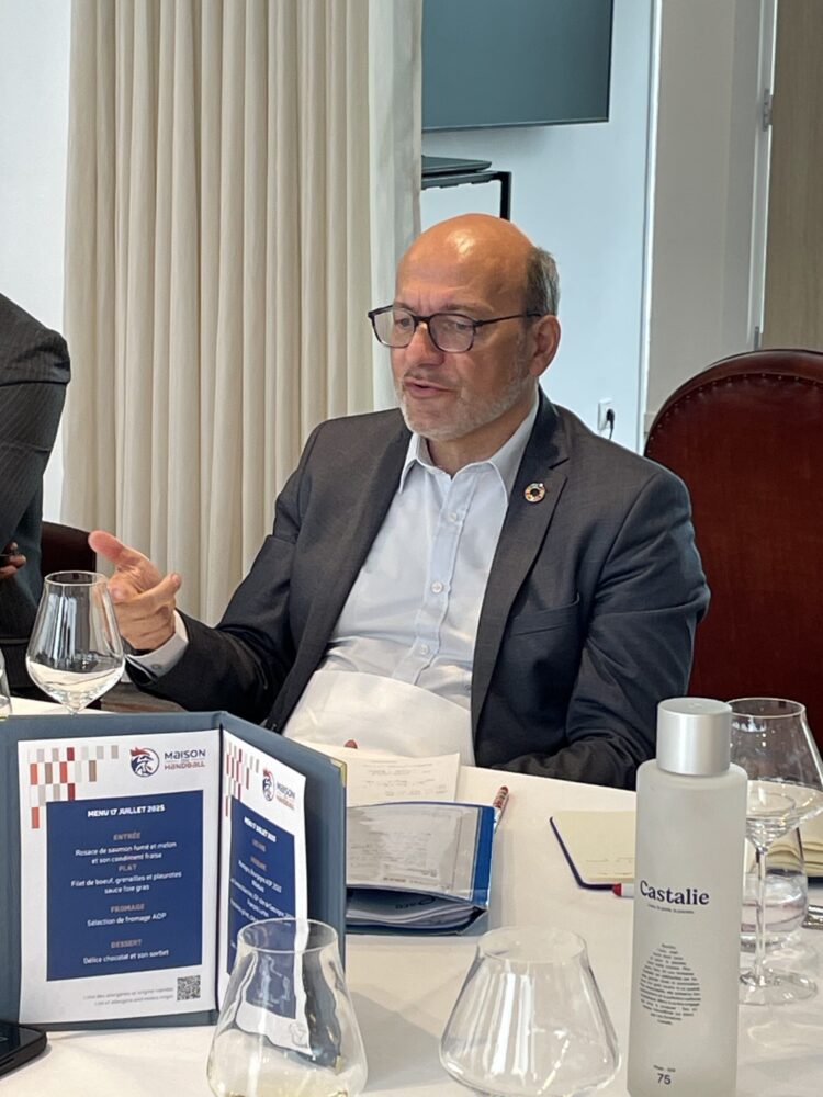 HAVOBA : “L’Afrique doit pouvoir libérer le potentiel extraordinaire de sa jeunesse”, les mots forts de Rémy Rioux, directeur général de L’AFD