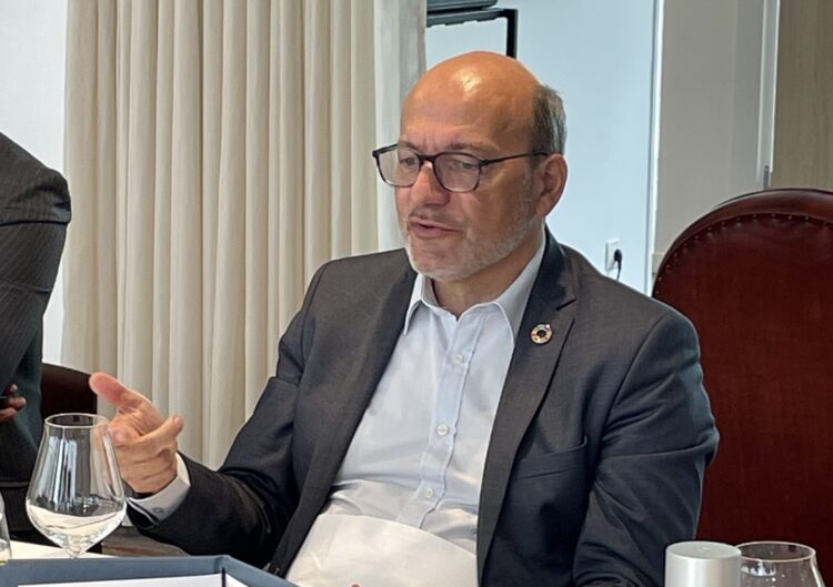 HAVOBA : “L’Afrique doit pouvoir libérer le potentiel extraordinaire de sa jeunesse”, les mots forts de Rémy Rioux, directeur général de L’AFD