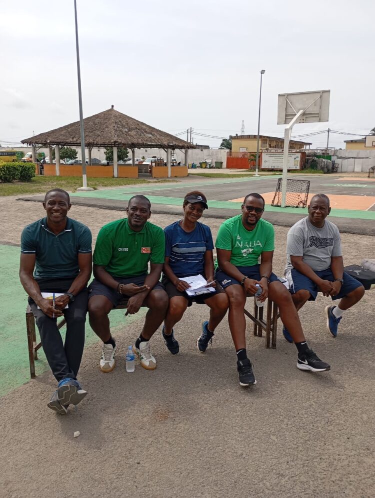 Formation sport scolaire – Côte d&rsquo;Ivoire