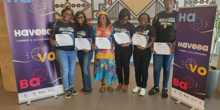 La Fondation en Côte d’Ivoire : La composante féminisation débarque à Abidjan !