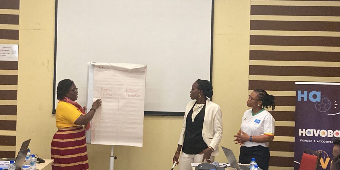 Le Bénin joue la carte féminisation !