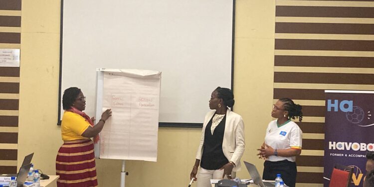 Le Bénin joue la carte féminisation !