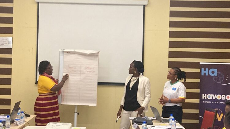 Le Bénin joue la carte féminisation !