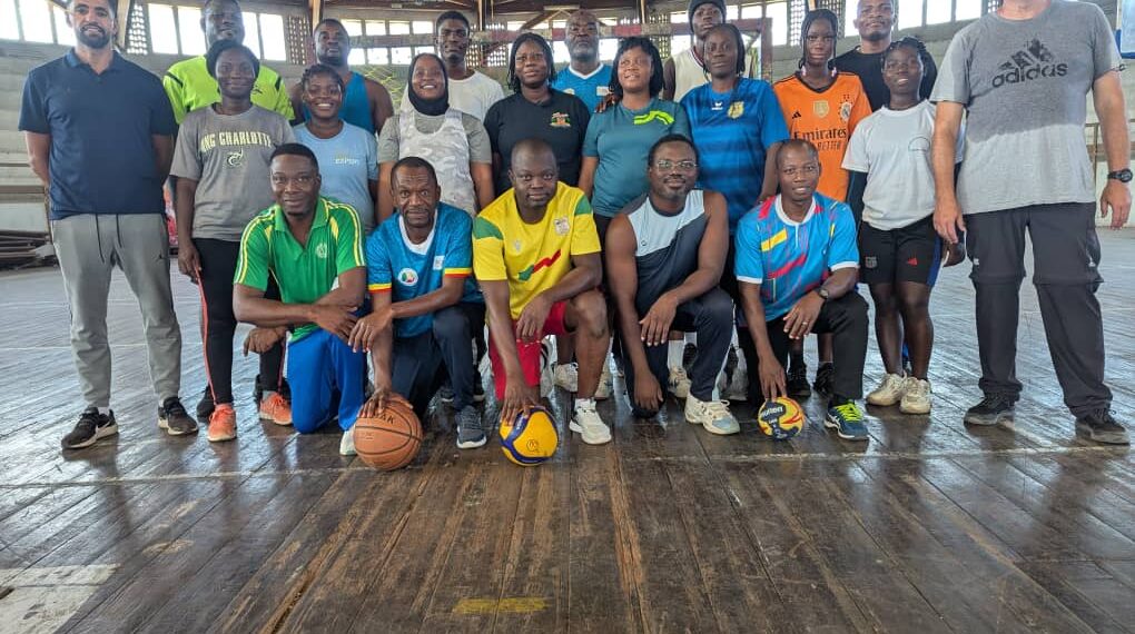 Retour en images sur la formation officiels au Bénin !