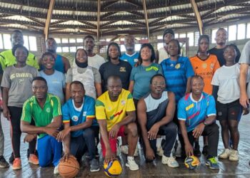 Retour en images sur la formation officiels au Bénin !