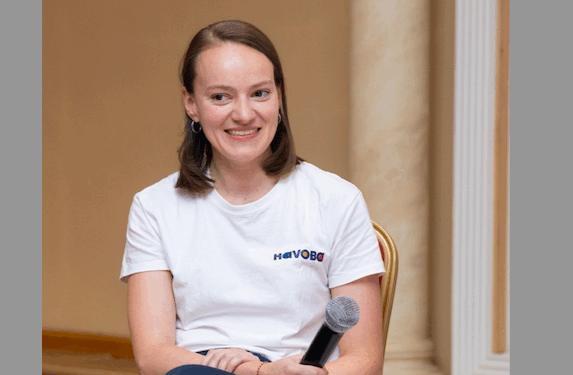 Marie Hoël : « Ce que j’aime dans HAVOBA : la coopération réelle, pas juste des mots»