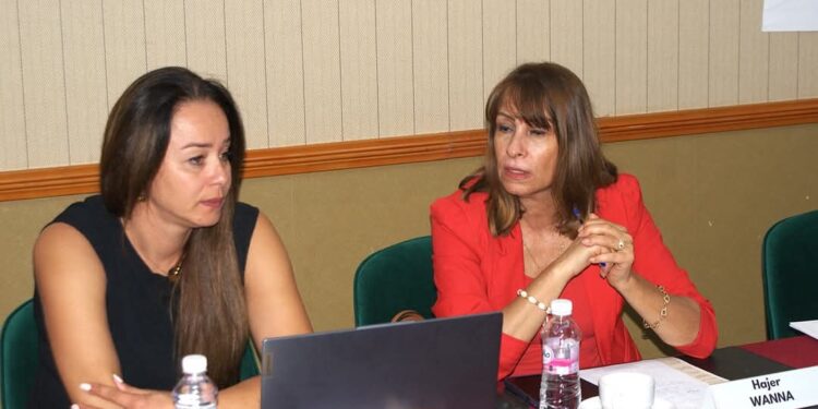 Féminisation – Tunisie