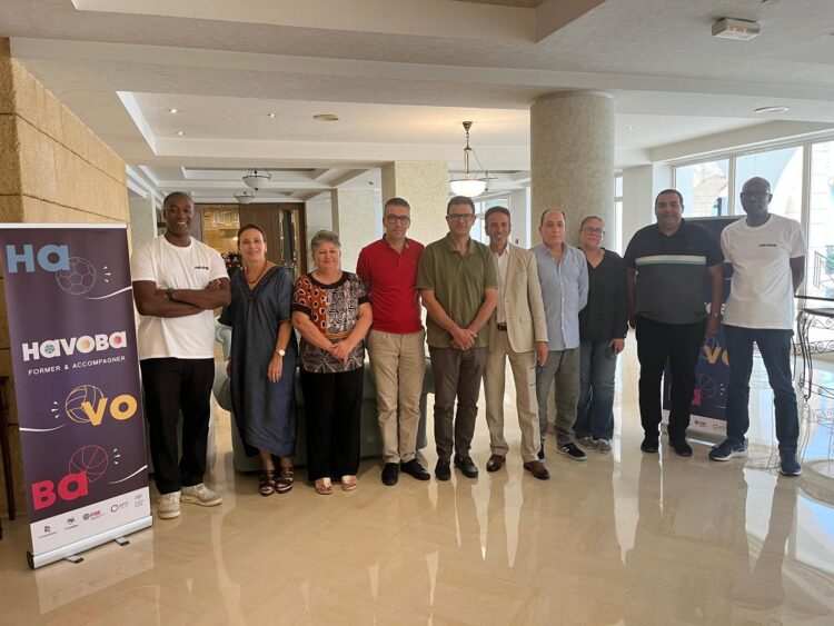 Formation dirigeants – Tunisie