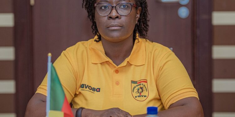 Debora Louis : « HAVOBA permet l’accéleration des mentalités sur la féminisation et il ne tient qu’à nous de poursuivre l’œuvre pour le pérenniser »