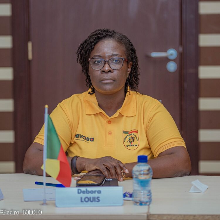 Debora Louis : « HAVOBA permet l’accéleration des mentalités sur la féminisation et il ne tient qu’à nous de poursuivre l’œuvre pour le pérenniser »