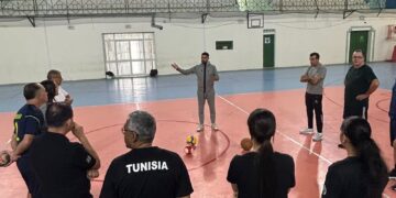 Formation des formateurs officiels – Tunisie