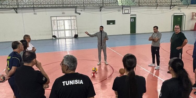 Formation des formateurs officiels – Tunisie