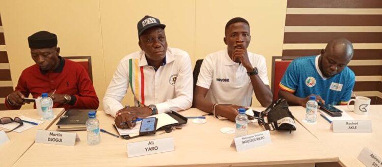 Formation dirigeants – Bénin