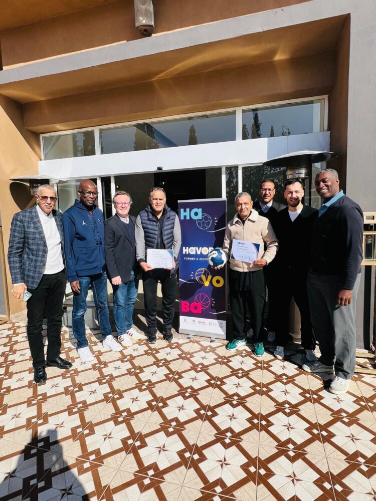 Formation dirigeants – Maroc