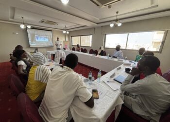 Formation officiels – Sénégal