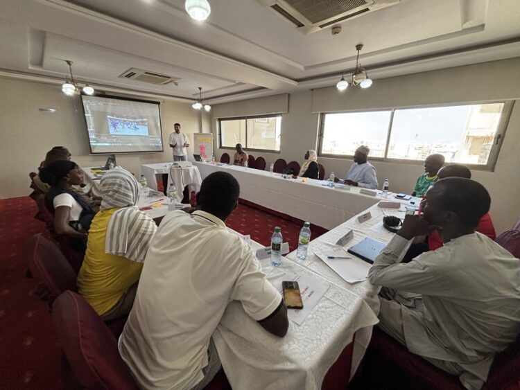 Formation officiels – Sénégal