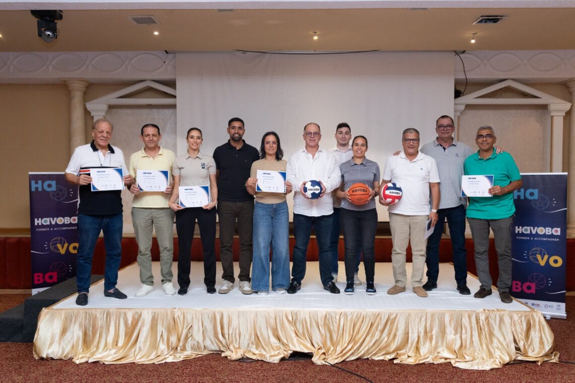 La formation de formateurs, un levier stratégique pour le développement du sport