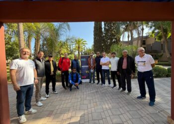 Formation sport scolaire – Maroc