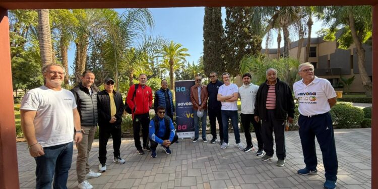 Formation sport scolaire – Maroc