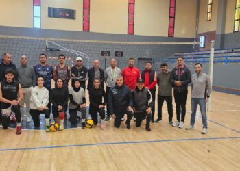 Formation officiels – Maroc