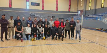 Formation officiels – Maroc