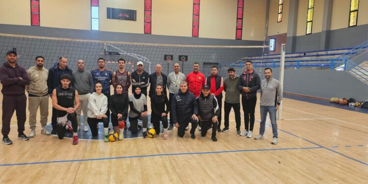 Formation officiels – Maroc