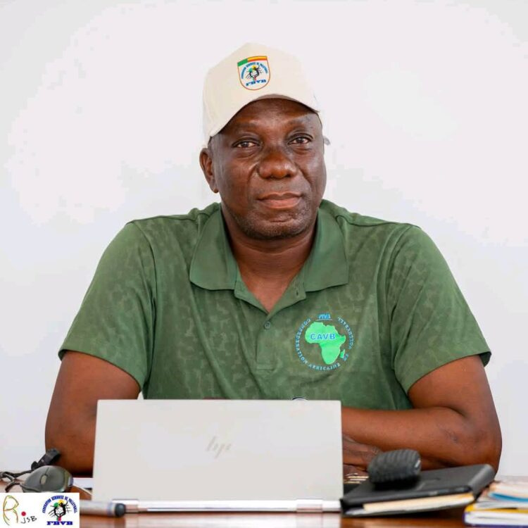 Ali Yaro : « Le projet HAVOBA est une initiative rare car il renforce les acteurs administratifs bénévoles et cadres techniques qui soutiennent les disciplines »