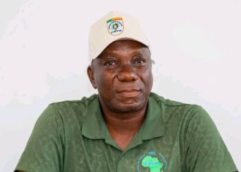 Ali Yaro : « Le projet HAVOBA est une initiative rare car il renforce les acteurs administratifs bénévoles et cadres techniques qui soutiennent les disciplines »