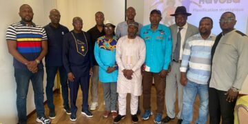 Formation dirigeants – Cameroun