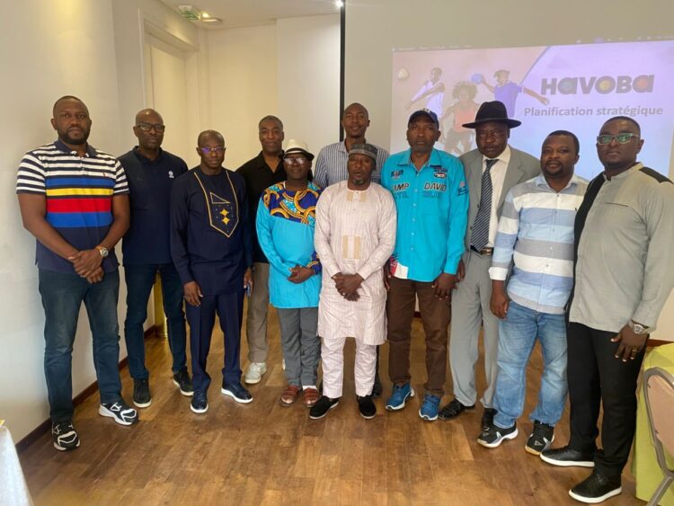 Formation dirigeants – Cameroun