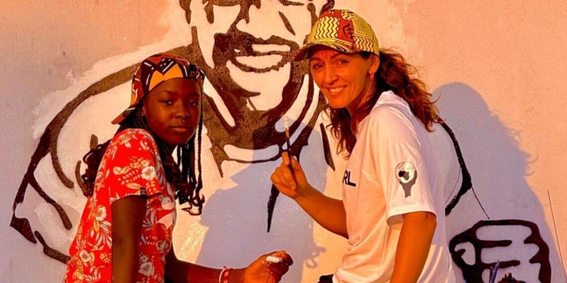 HAVOBA – 7 mois après l’inauguration du stade de hand à 4 au cœur du quartier de Koumassi : un équipement déjà incontournable