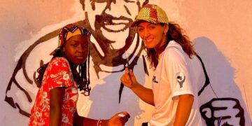 HAVOBA – 7 mois après l’inauguration du stade de hand à 4 au cœur du quartier de Koumassi : un équipement déjà incontournable