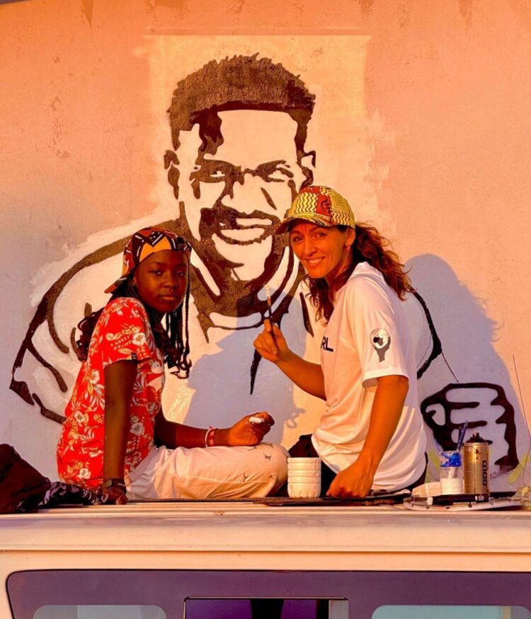 HAVOBA – 7 mois après l’inauguration du stade de hand à 4 au cœur du quartier de Koumassi : un équipement déjà incontournable