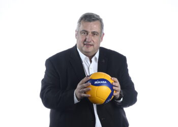 Eric Tanguy : « Le projet HAVOBA vise à accompagner le développement de la pratique avec toutes nos valeurs, notamment la mixité et l’accès au volleyball pour tous les publics »