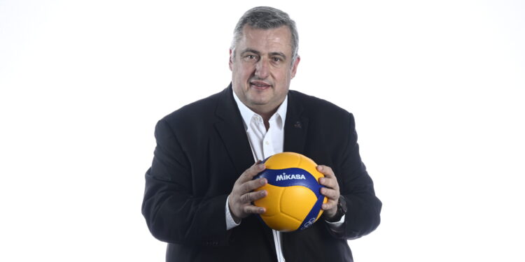 Eric Tanguy : « Le projet HAVOBA vise à accompagner le développement de la pratique avec toutes nos valeurs, notamment la mixité et l’accès au volleyball pour tous les publics »