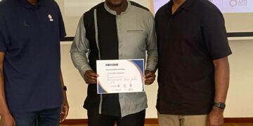 HAVOBA : DJOPWOUO NONO Jules Paulin : « Moderniser la gestion administrative du basketball camerounais »