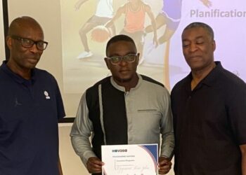 HAVOBA : DJOPWOUO NONO Jules Paulin : « Moderniser la gestion administrative du basketball camerounais »