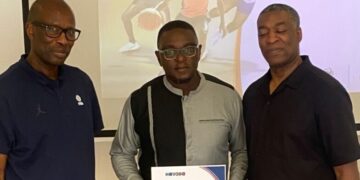 HAVOBA : DJOPWOUO NONO Jules Paulin : « Moderniser la gestion administrative du basketball camerounais »