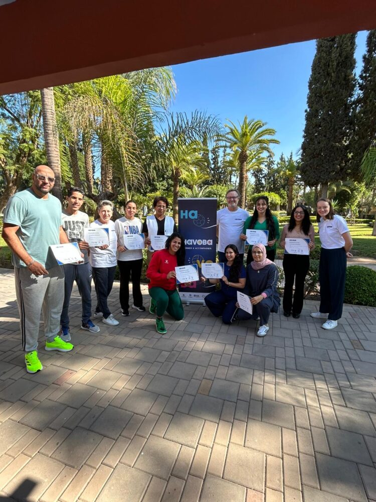 Formation féminisation – Maroc