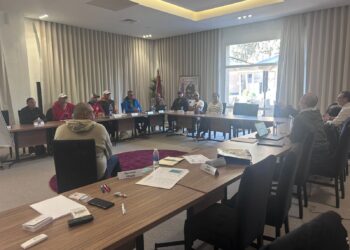 Formation entraineurs – Maroc