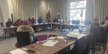 Formation entraineurs – Maroc