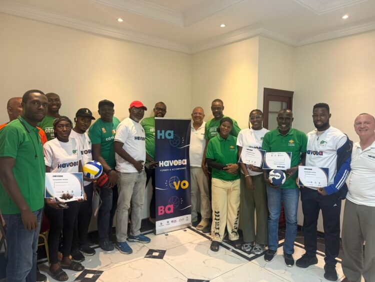 Formation entraineurs – Côte d&rsquo;Ivoire